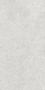 NG Infinity White 24x48 Matte Marble Look Porcelain Tile