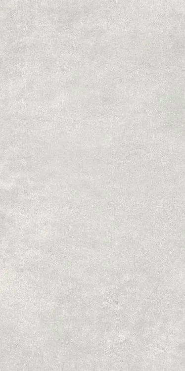 NG Infinity White 24x48 Matte Marble Look Porcelain Tile