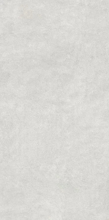 NG Infinity White 24x48 Matte Marble Look Porcelain Tile