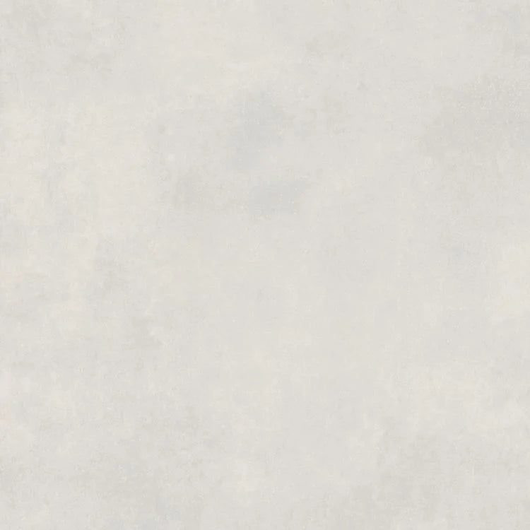 NG Infinity White 48x48 Matte Marble Look Porcelain Tile