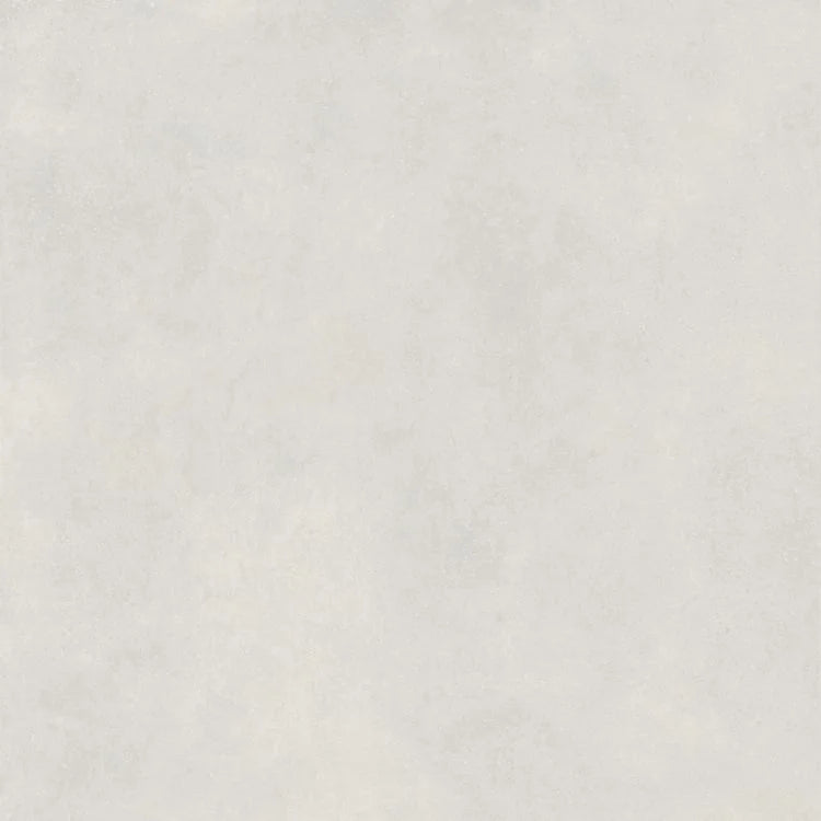 NG Infinity White 48x48 Matte Marble Look Porcelain Tile