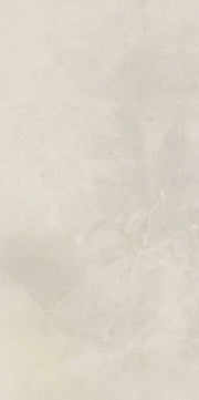 NG Pulpis Prime Light Grey 24x48 Polished Marble Look Porcelain Tile