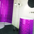 Nice 11.26x11.26 Glass Mosaic