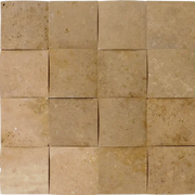 Noce 6x12 Tumbled Travertine Tile