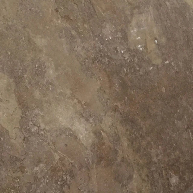 Noce 2cm Filled & Honed Travertine Slab