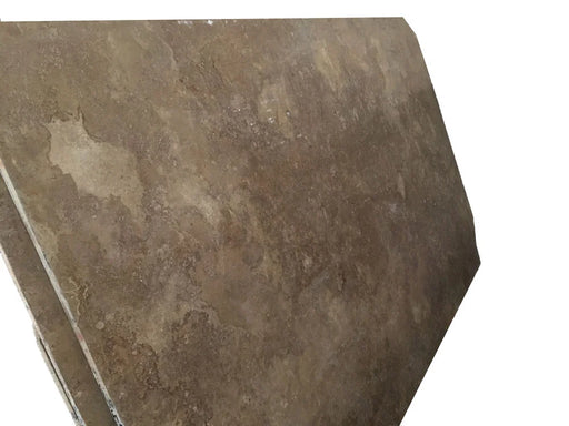 Noce 2cm Filled & Honed Travertine Slab