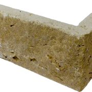 Noce 6x24 Split-Face Travertine Ledger Stone
