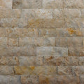 Noce 6x24 Split-Face Travertine Ledger Stone