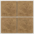 Noce (Antalya) Travertine 18x18 Filled & Honed Travertine Tile close-up