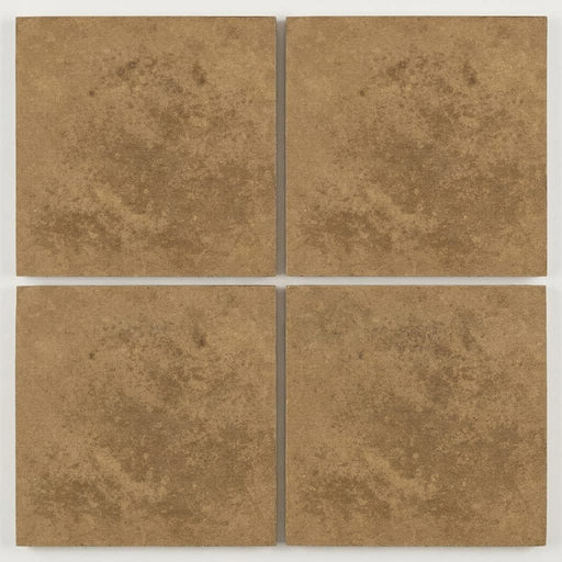 Noce (Antalya) Travertine 18x18 Filled & Honed Travertine Tile close-up