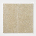 Noce Travertine Tile 12x24 Tumbled close-up