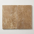 Noce Travertine Tumbled 16 x 24 x 1.25 Paver 16x24 close-up