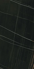 Noir Black 24x48 Polished Porcelain Tile