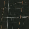 Noir Black 48x48 Polished Porcelain Tile