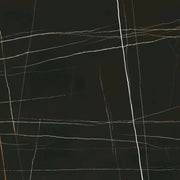 Noir Black 48x48 Polished Porcelain Tile