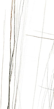 Noir White 24x48 Polished Porcelain Tile