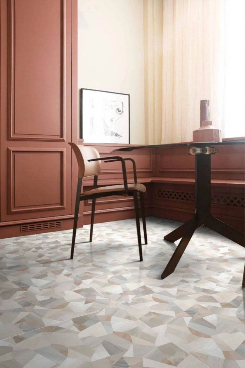 Nolita Bianco 12x24 Satin Porcelain Tile