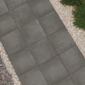 Nolitan Carbon 24x24 Matte Porcelain Paver