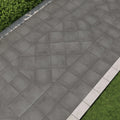 Nolitan Carbon 24x24 Matte Porcelain Paver