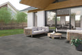 Nolitan Carbon 24x24 Matte Porcelain Paver