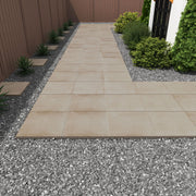 Nolitan Sand 24x24 Matte Porcelain Paver