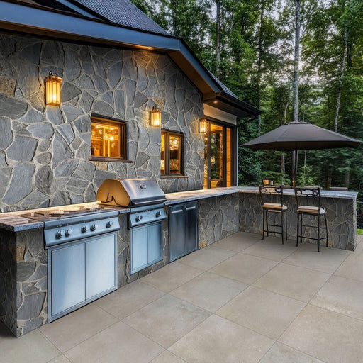 Nolitan Sand 24x24 Matte Porcelain Paver