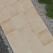 Nolitan Sand 24x24 Matte Porcelain Paver