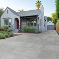 Nolitan Smoke 24x24 Matte Porcelain Paver