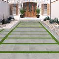 Nolitan Smoke 24x24 Matte Porcelain Paver
