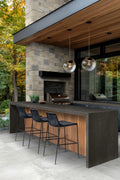 Nolitan Smoke 24x24 Matte Porcelain Paver