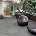Nolitan Smoke 24x24 Matte Porcelain Paver