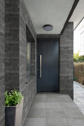 Nolitan Smoke 24x24 Matte Porcelain Paver