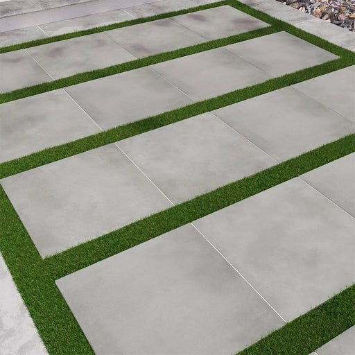 Nolitan Smoke 24x24 Matte Porcelain Paver