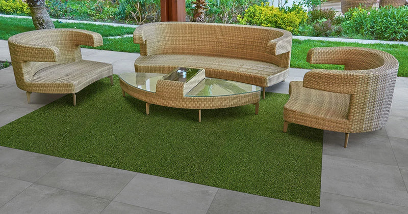 Nolitan Smoke 24x24 Matte Porcelain Paver