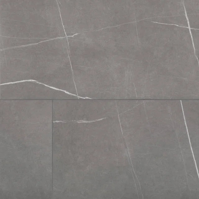 Nomade Argent 48x24 Field Matte Ceramic Tile