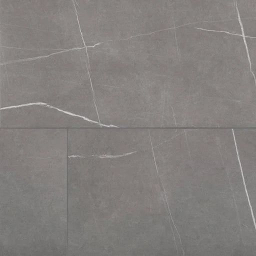 Nomade Argent 48x24 Field Matte Ceramic Tile