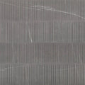 Nomade Argent 48x24 Parallelo Deco Matte Ceramic Tile