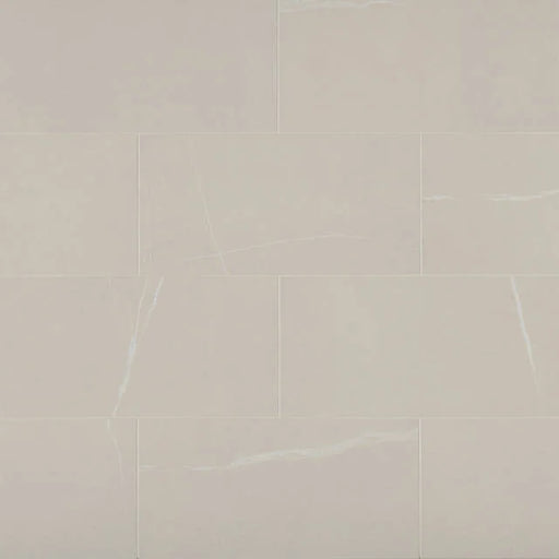 Nomade Bone 12x24 Matte Ceramic Field Tile