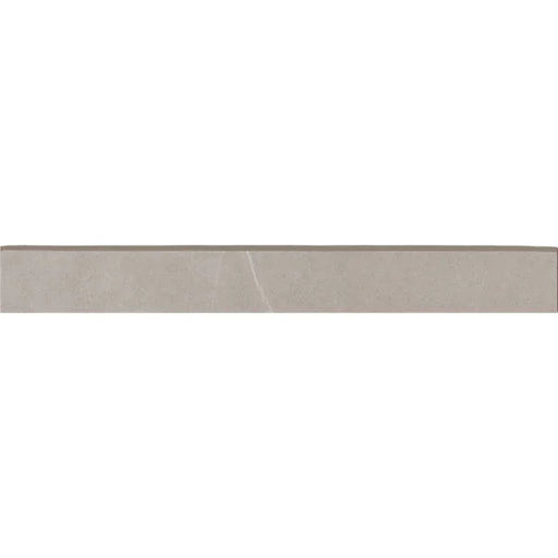 Nomade Bone 24x3 Bullnose Matte Porcelain Trim