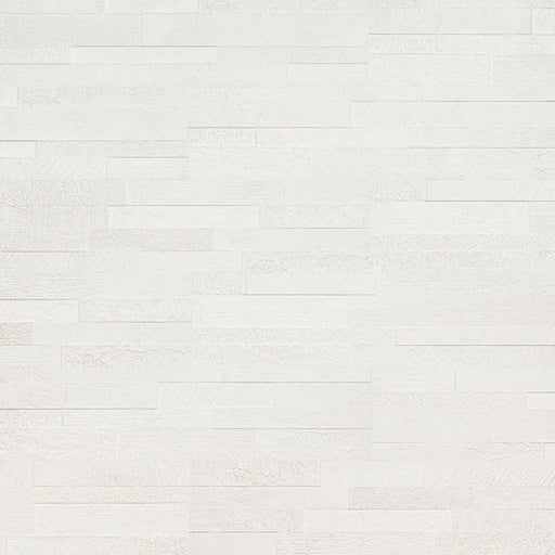 Nora Ice 6x24 Matte Porcelain Ledger Stone