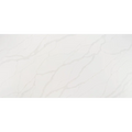 Nouvel Calacatta Annata Super Jumbo 139x81 Polished 3cm Quartz Slab