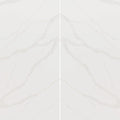 Nouvel Calacatta Annata Super Jumbo 139x81 Polished 3cm Quartz Slab