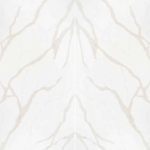 Nouvel Calacatta Barolo 139x81 Polished 3cm Bookmatch Quartzite Slab