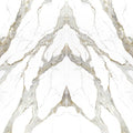 Nouvel Calacatta Currat 126x63 Bookmatch Polished 2cm Marble Slab