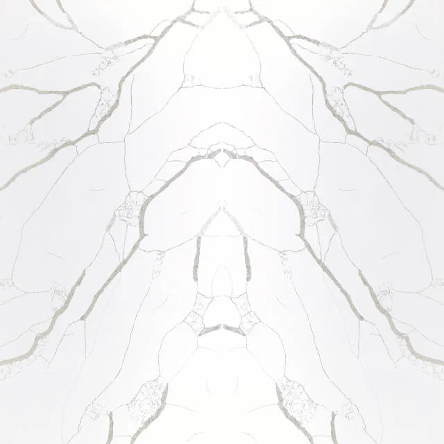 Nouvel Calacatta Laurel 139x81 Polished 3CM Bookmatch Quartzite Slab