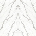 Nouvel Statuario Chantilly 126x63 3cm Polished Bookmatch Marble Slab