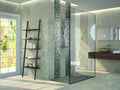 Kassiani 11.42x11.81 Glass Mosaic
