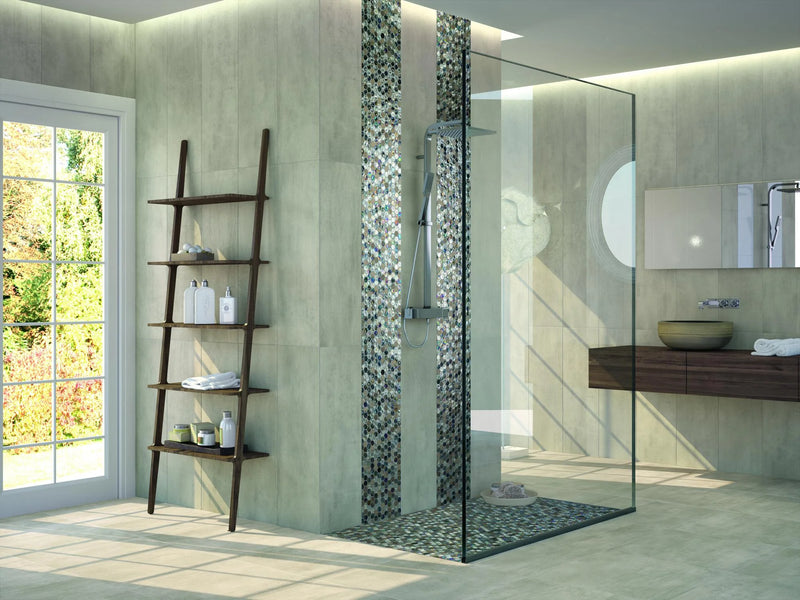 Nova Cinza 11.8x35.4 Porcelain Tile