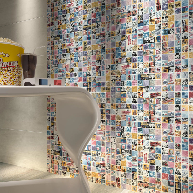 Nova Cinza 11.8x35.4 Porcelain Tile