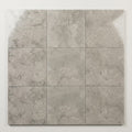 Nova Gold Polished 12x12 Limestone Tile close-up